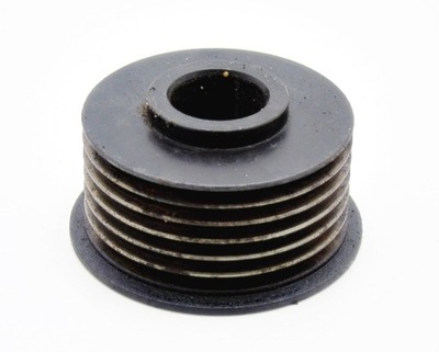 Шкив генератора 1.3 8v ford fiesta v ka фото №1