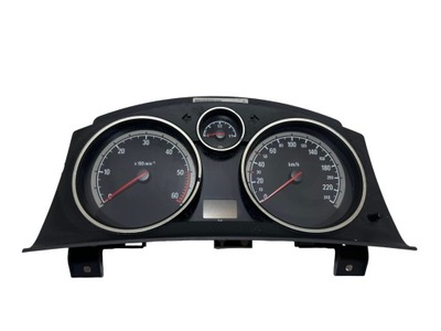 Лічильник прилади 13172012rc astra h 1.7 cdti фото №1