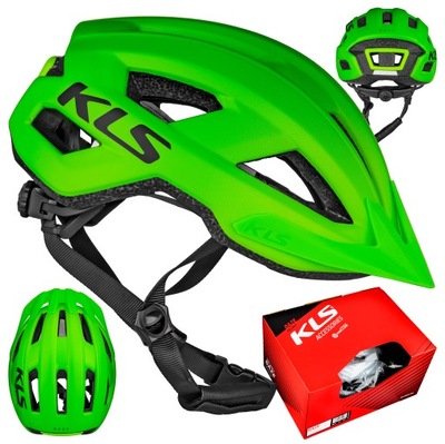 KASK ROWEROWY KELLYS DAZE 022 GREEN S/M 52-55 CM