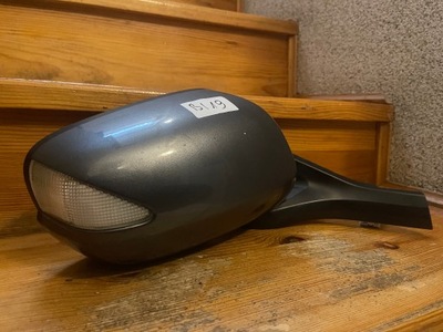 Honda insight зеркало правое europa оригинал 9 кабели фото №1