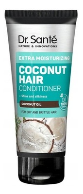 Dr. Sante Coconut Hair Odżywka z olejem kokosowym