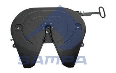 Супорт kpl.jost 150mm sampa sampa spc7f001 фото №1