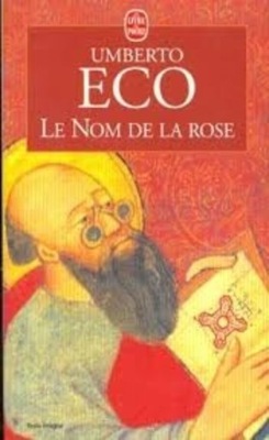 Umberto Eco - Le Nom de la Rose