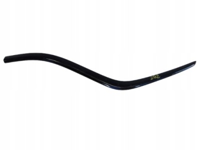 Mercedes gle w166 166 c292 292 coupe gls x166 молдинг ліва ніч 63 amg фото №1