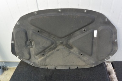 Шумоизоляция капот vw passat b7 usa фото №1