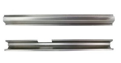 Ремкомплект порог порог левая 150 cm jeep cherokee 1984-2001 фото №1