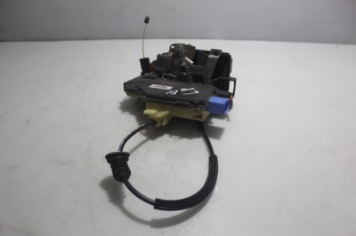 Замок левый перед дверь seat cordoba ii фото №1