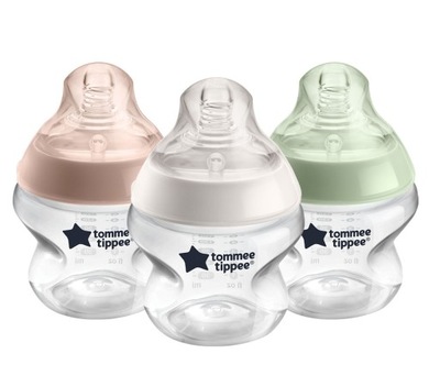 Zestaw butelek Tommee Tippee 3 x 150 ml