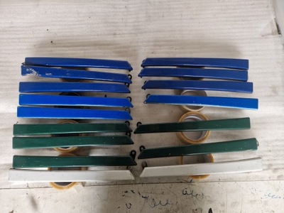 Молдинг pod фара правий перед sprinter i fl фото №1