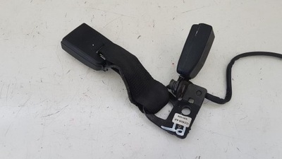 Клипса замок ремней правый задняя citroen c4 i 3d фото №1