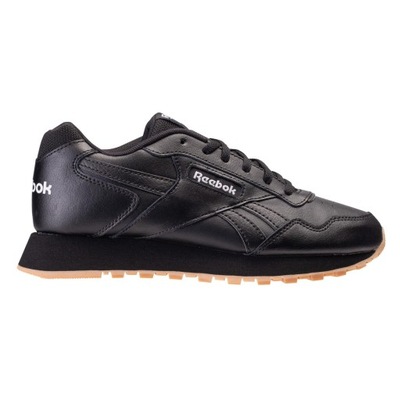 Buty Damskie Reebok 100200389 ROYAL GLIDE RIPPLE CLIP Czarne