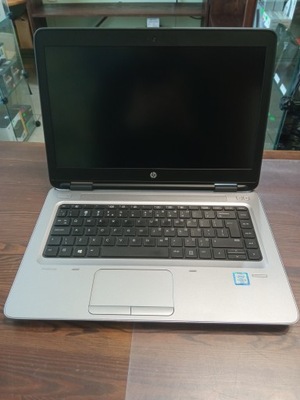 HP ProBook 640 G2 / i5 6200U / 8GB / SSD