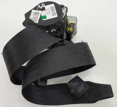 Pas натягувач правий перед volvo c70 ii 9466918 фото №1