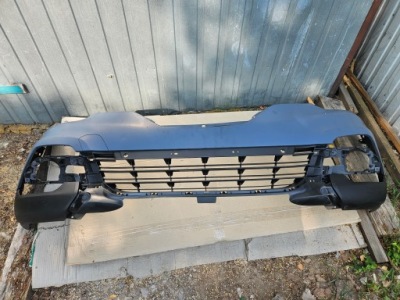 Renault captur lift бампер перед передній новий org фото №1