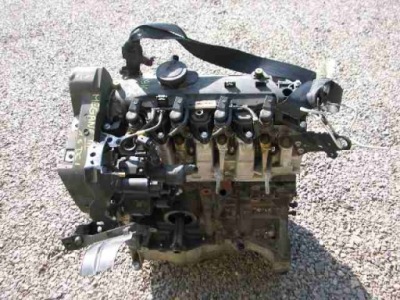 Двигун двигун k9kj836 renault 1.5 dci фото №1