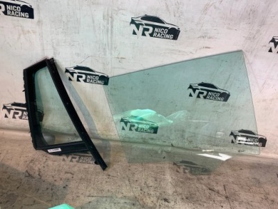 Стекло дверь правый задняя bmw 3 g21 m3 g81 оригинальные 2023 rok комплект фото №1