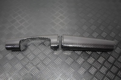 Накладки декоры консоли mini cooper f56 jcw фото №1