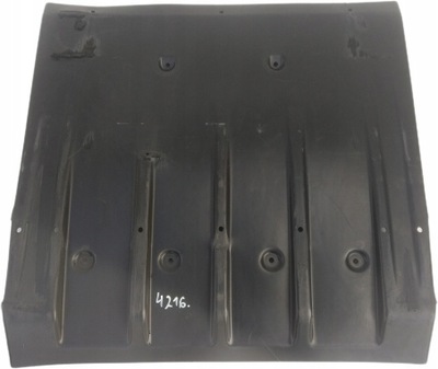 Плита защита подвеска задняя aston martin db9 v12 фото №1