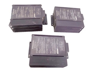 Volvo fh12 380km преобразователь напряжения 8156774 фото №1