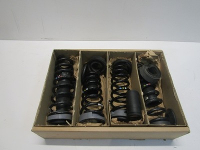 Пружины перед задняя mercedes sls w197 оригинал kpl фото №1