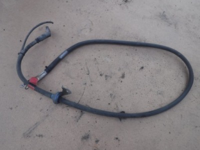 Mercedes w124 электропроводка генератора шланг фото №1