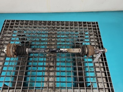 Приводной вал задняя левая skoda karoq 2.0 tdi автоматическая коробка передач 4x4 фото №1