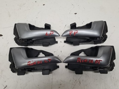 Kia rio iii ручка внутрішня ліва права перед задня фото №1