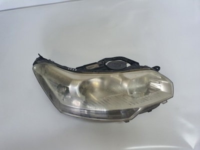 Фара лампа правая citroen c5 iii 89901887 фото №1