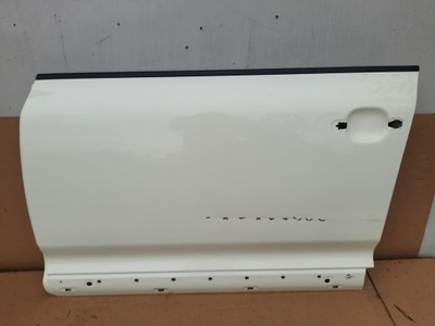 Porsche cayenne 7l дверь передние левая перед фото №1