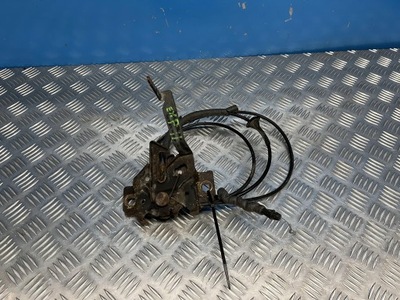 Ford expedition ii 02- замок трос капот фото №1