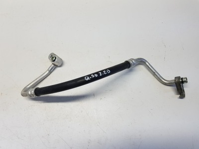 Infiniti q50 шланг кондиціонера фото №1