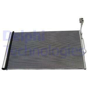 RADIATOR AIR CONDITIONER - CONDENSER TSP0225686  