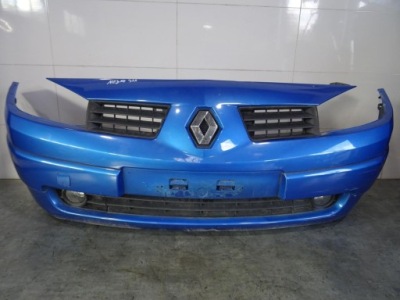 Бампер перед передний tei45 renault megane ii фото №1