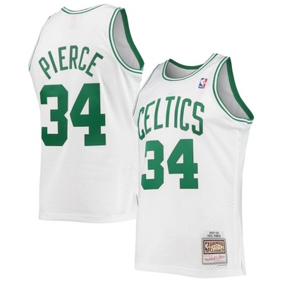 Koszulka do koszykówki Paul Pierce Boston Celtics