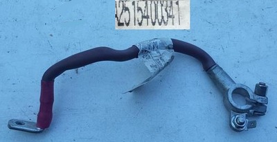 Шланг массовый клемма mercedes r w251 2515400341 фото №1