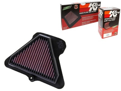 KN FILTERS FILTRO AIRE MOTO. KAWASAKI ZX10R NI  