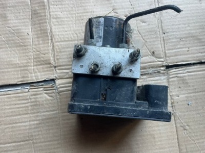 Bmw оригинальный номер 6772213 насос тормозная фото №1