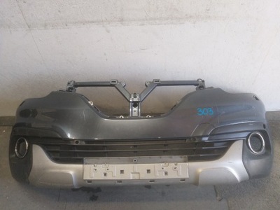 Бампер перед renault kadjar фото №1