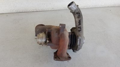 Турбонагнетатель peugeot 407 2.2 hdi фото №1