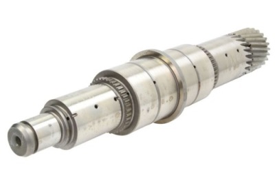 Вал головний zf ecosplit 4 12 s фото №1