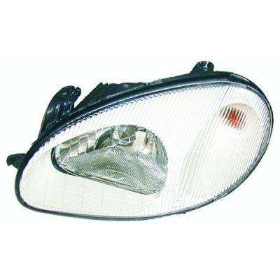 Фара do chevrolet/daewoo lanos 97-02 фото №1