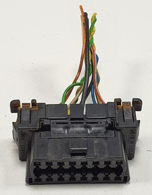 RANURA DIAGNOSTYCZNE OBD2 JAGUAR X-TYPE X400  