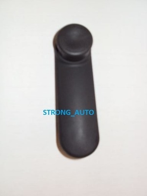 Ручка стеклоподъемника стекло renault clio ii megane scenic фото №1