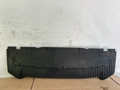 Защита плита под бампер audi a4 b8 8k0807233b фото №1