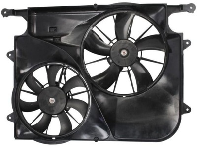 FAN RADIATOR OPEL ANTARA 2.0 2.2 CHEVROLET CAPTIVA 2.0 2.2  