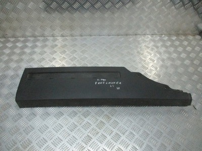 Молдинг крышки левый задняя land rover freelander фото №1