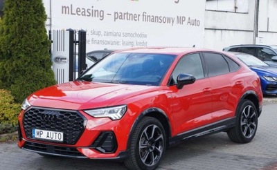 Audi Q3 Sportback Audi Q3 Sportback 35 TFSI mH...