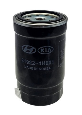 HYUNDAI H-1 H-100 I10 I20 I30 IX35 TUCSON FILTRO COMBUSTIBLES 319224H001 ORIGINAL  