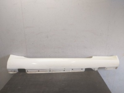 Поріг молдинг поріг накладка права mercedes slk w171 a1716980254 фото №1