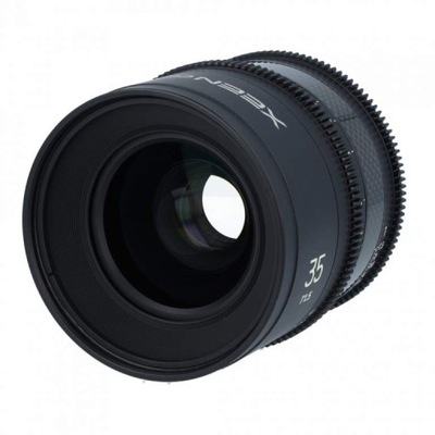 Samyang 35mm T1.5 FF CINE XEEN /Canon